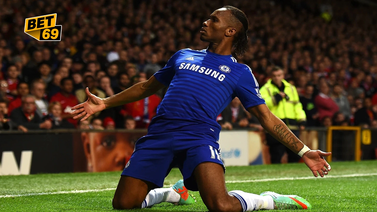 Làm huyền thoại bất tử của Chelsea